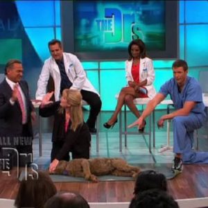 The Doctors - Denise Fleck Pet CPR