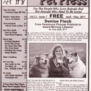 Denise Fleck - The Pet Press