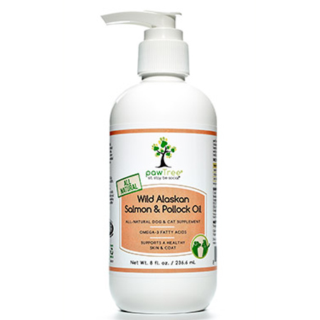 PRODUCT SHARE:  Liquid Gold!  aka Wild Alaska Salmon & Pollock Oil