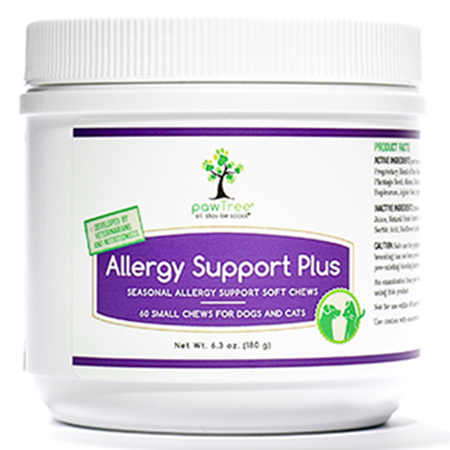 PRODUCT SHARE:  Allergy Support Plus