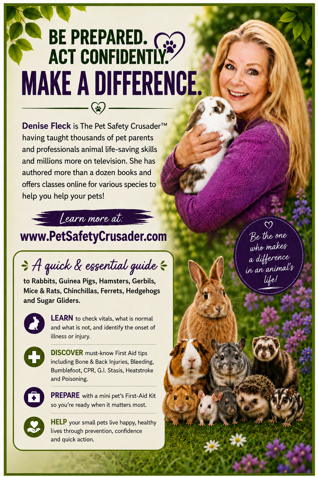 First Aid Basics for Rabbits and Pocket Pets - Image 3